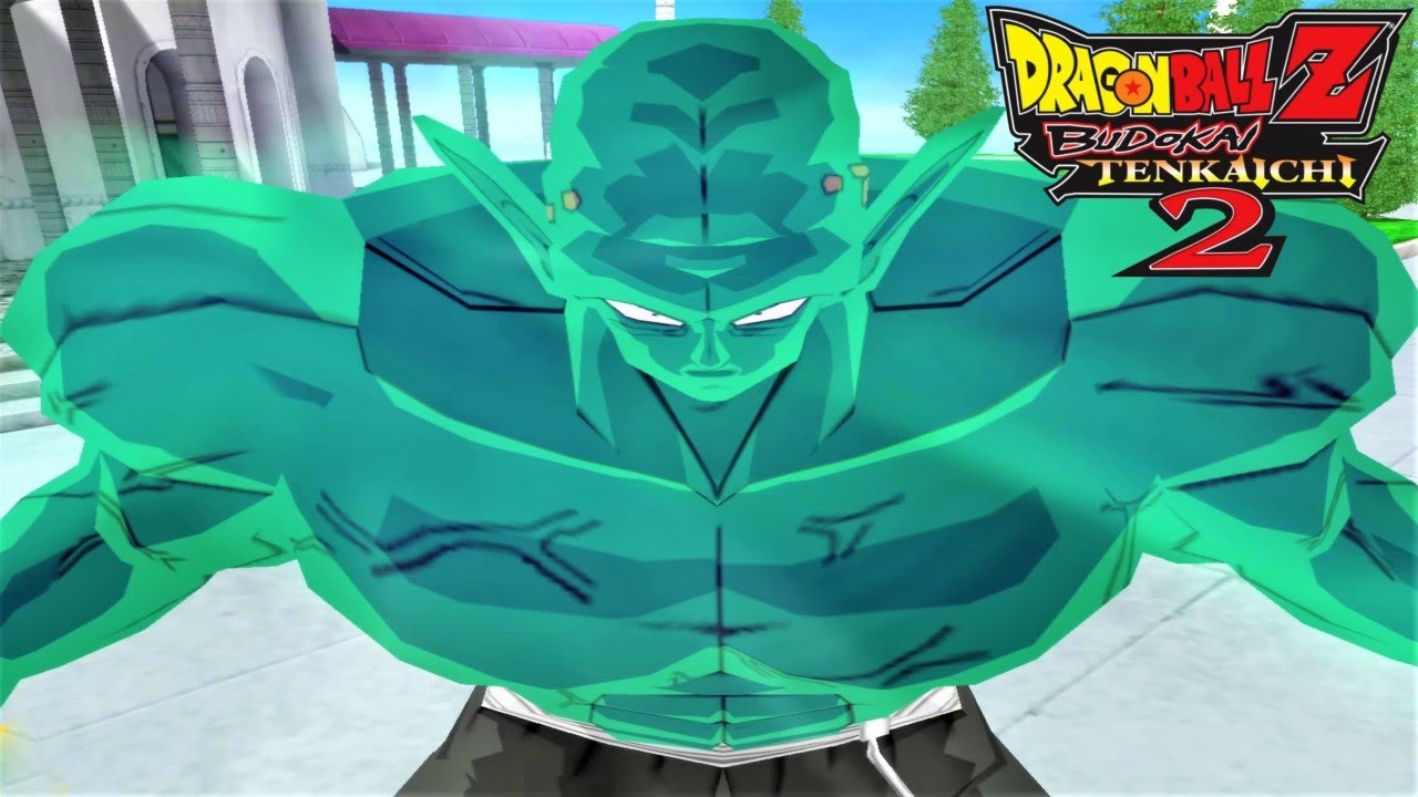 Dragon Ball Z Budokai Tenkaichi 2 - Makyo Star (4K 60FPS)
