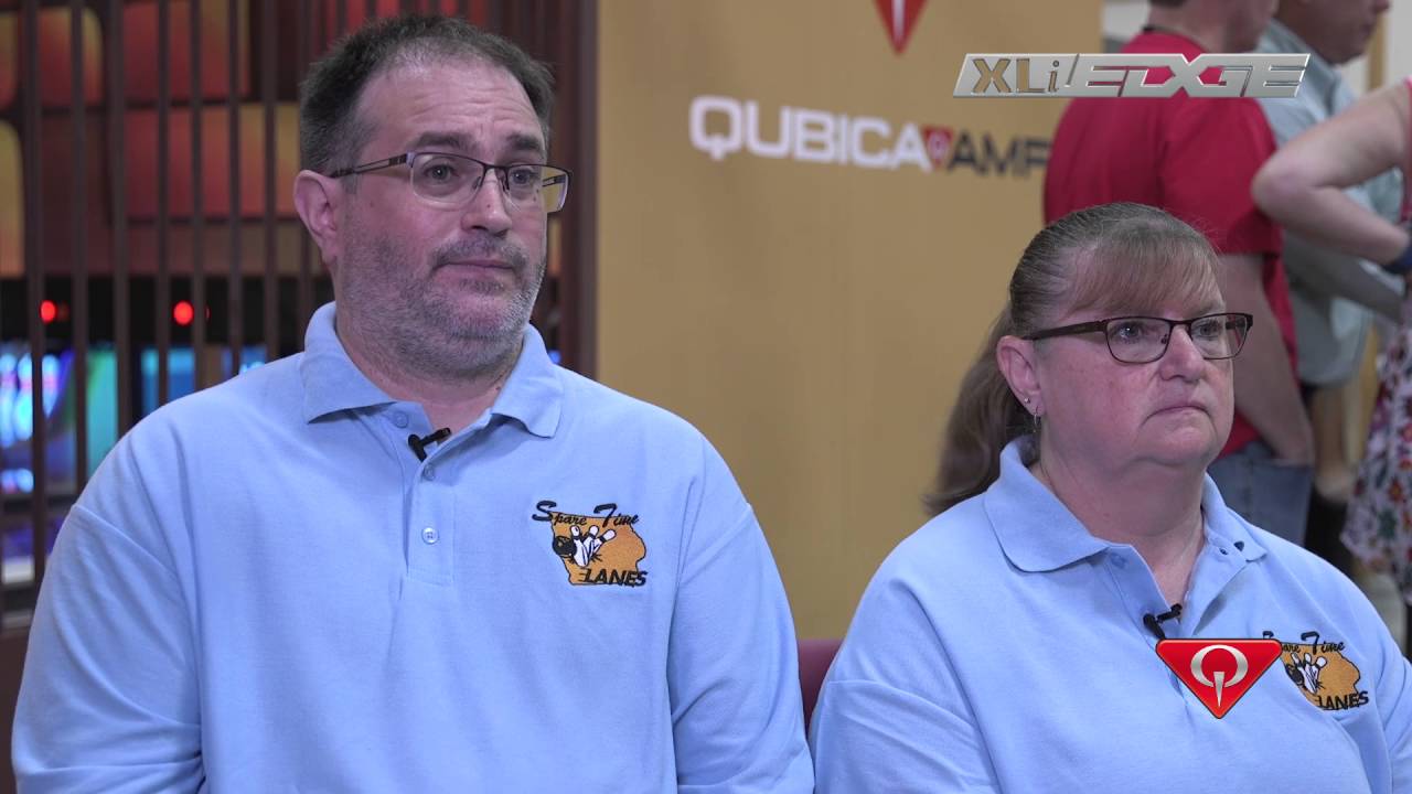 QubicaAMF Bowling, XLi EDGE Pinspotter Testimonial - Johh and Vickie Woodford, Spare Time Lanes