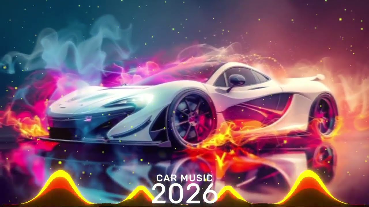 CAR MUSIC 🚗🎶 DJ MIX | EDM Club Banger Bass Boosted | Night Drive 😎 | Gym Workout 💪 | Dance Party 🎉🥳