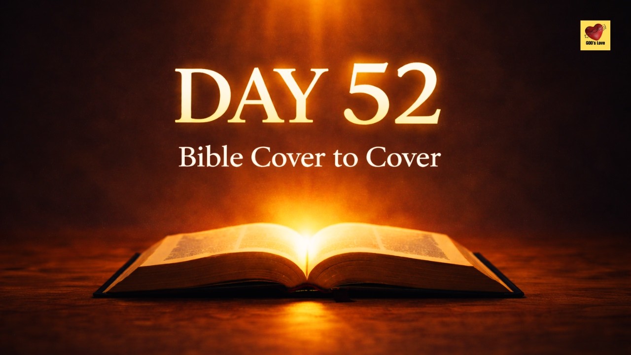 The Birth and Calling of Moses | Exodus 2 | Day 52 — Bible Cover to Cover