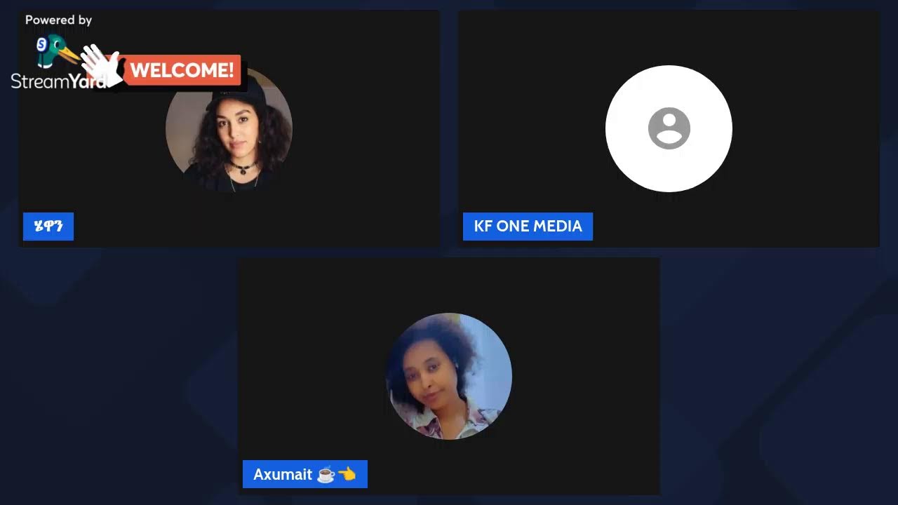ሰላም እንኻዕ ደሓን መፃእኩም ቤተሰብ