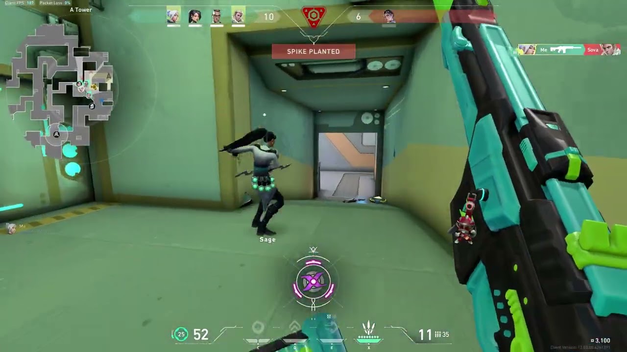 ranked game!!