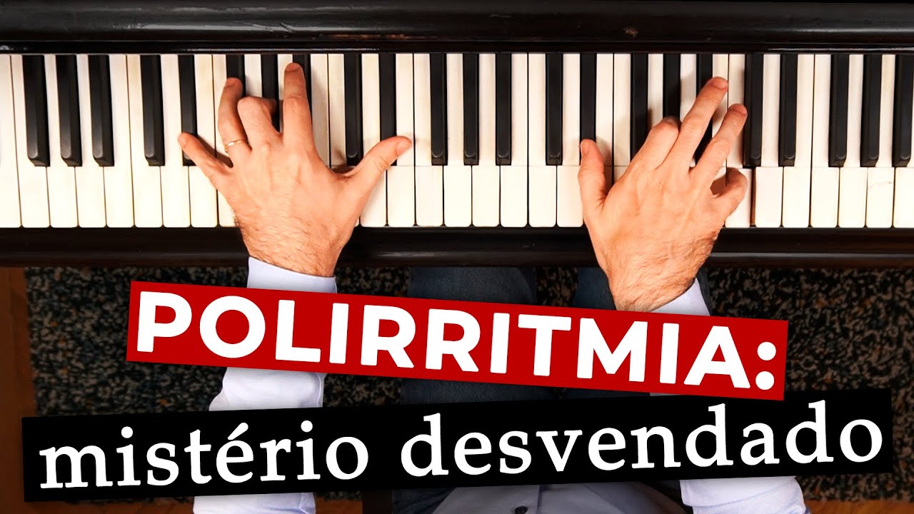 Polirritmia: o que é e como resolver a polirritmia no piano