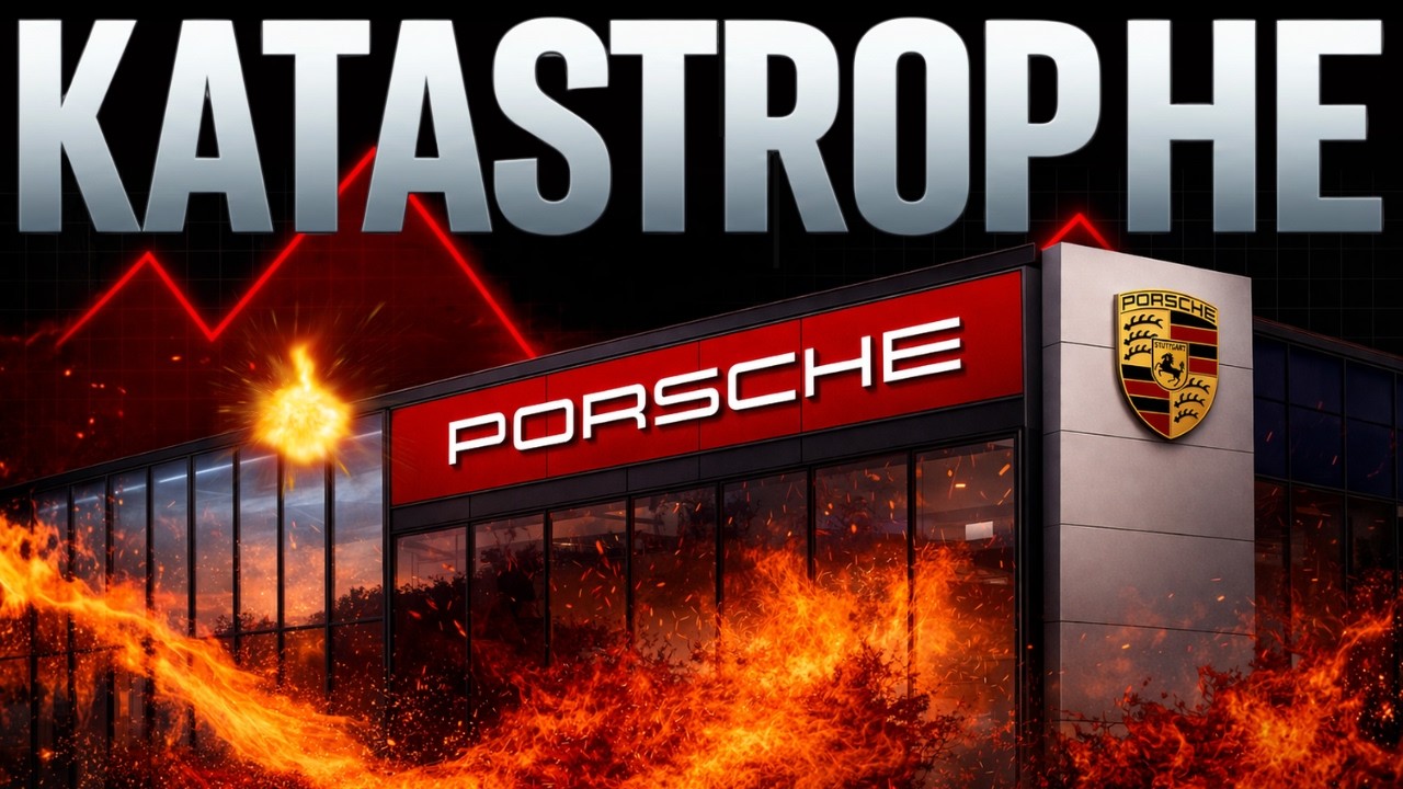 Porsche verliert alles (und niemand spricht dar&uuml;ber)