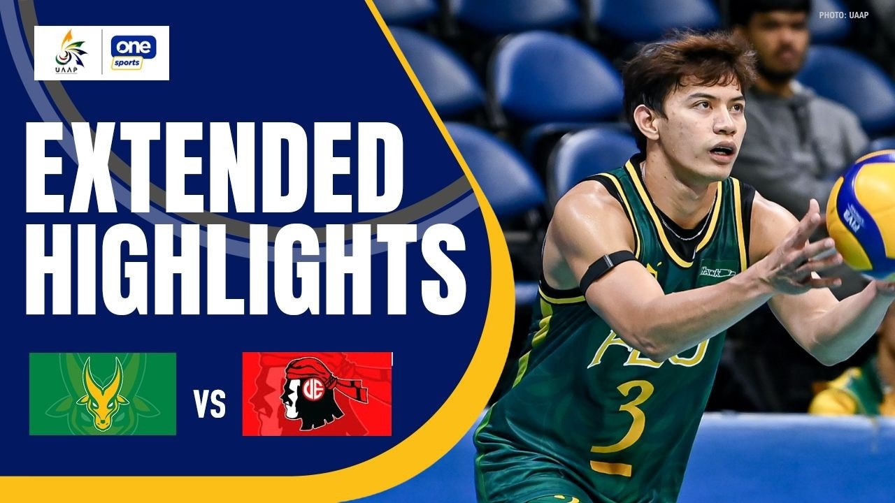 UE vs FEU | EXTENDED HIGHLIGHTS | UAAP SEASON 88 MEN’S VOLLEYBALL ROUND 2 | MAR 18, 2026