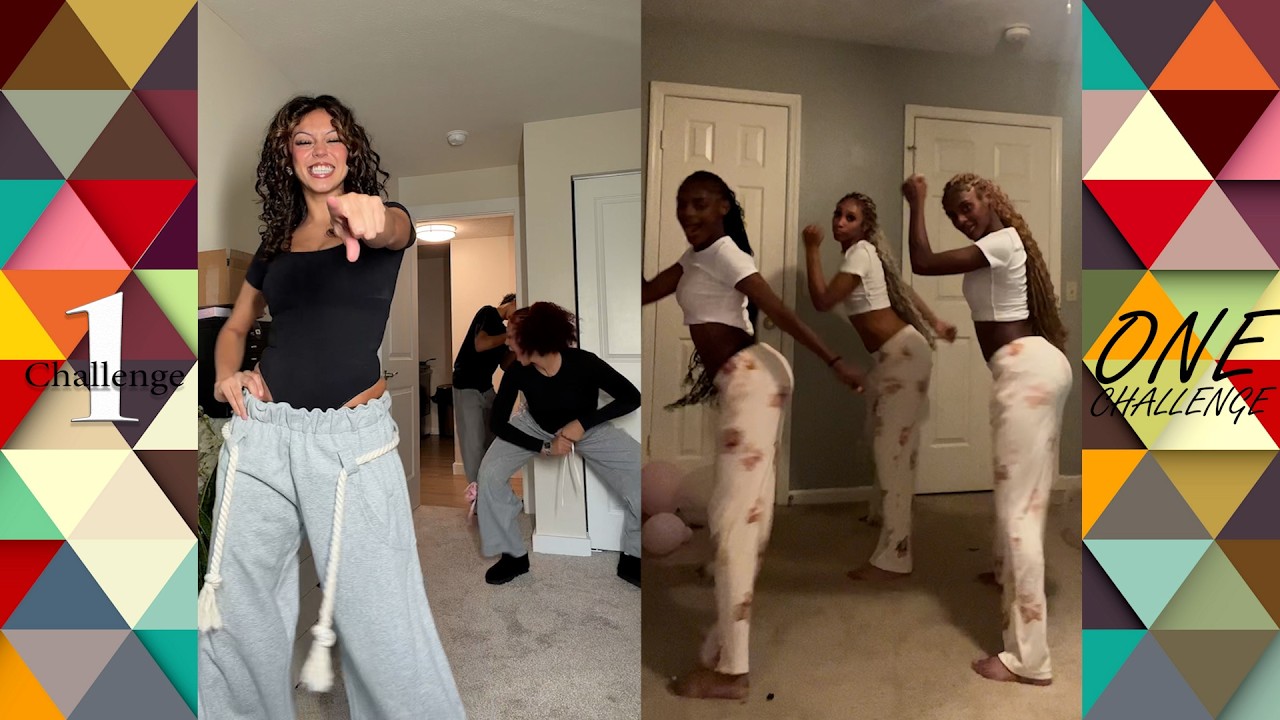 Popular Dance Trends Compilation - October 2025 Part 5
