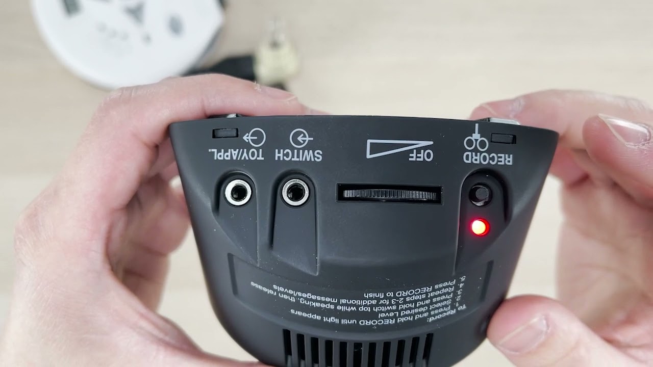 AbleNet Tech Tips: Use a Step-by-Step to Control a Toy