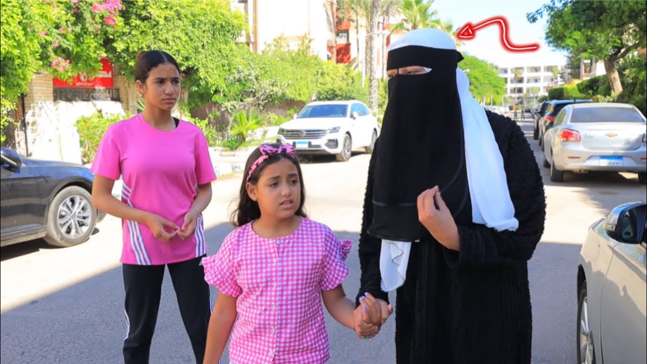 أمنية تكشف الحقيقة - شوف حصل اية !!