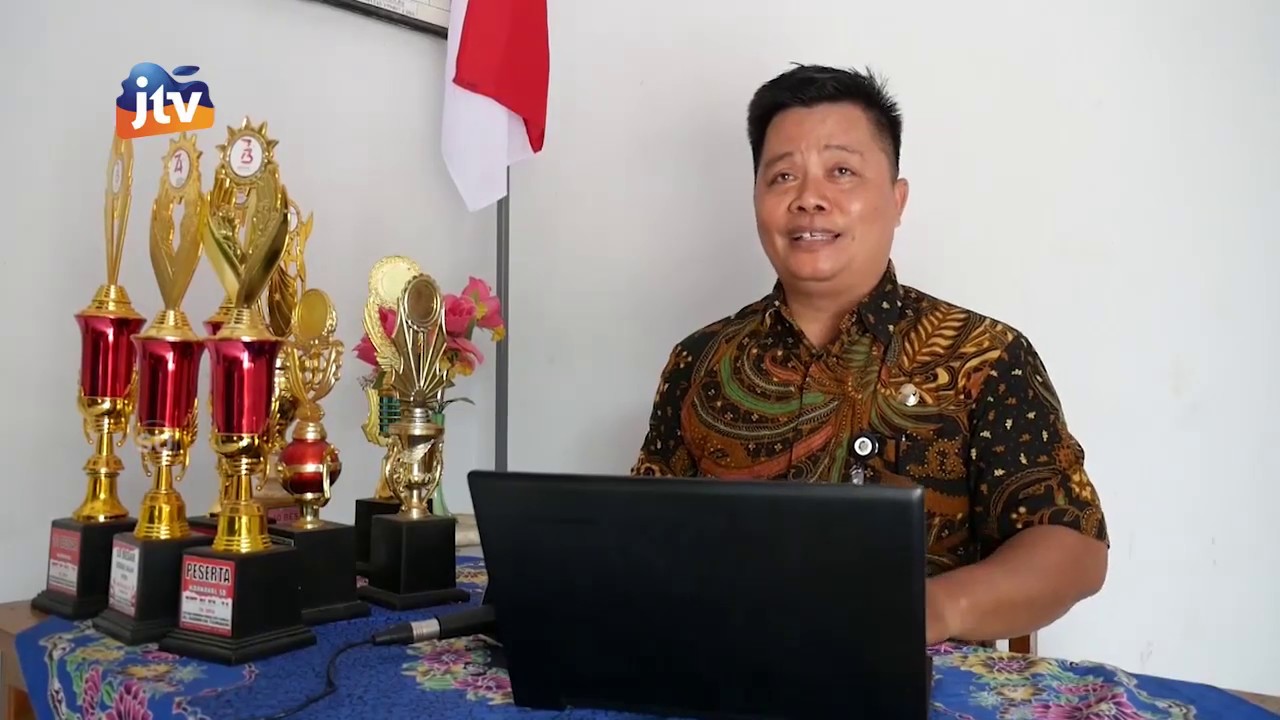 Potret Sekolah SDN 5 Kalibatur Kalidawir Tulungagung Part 2