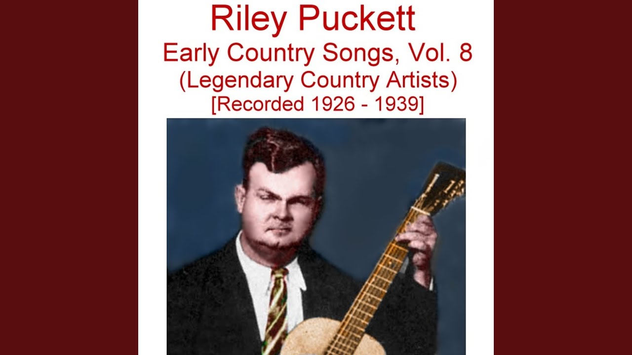 Red River Valley (with Hugh Cross) (Recorded 1927)