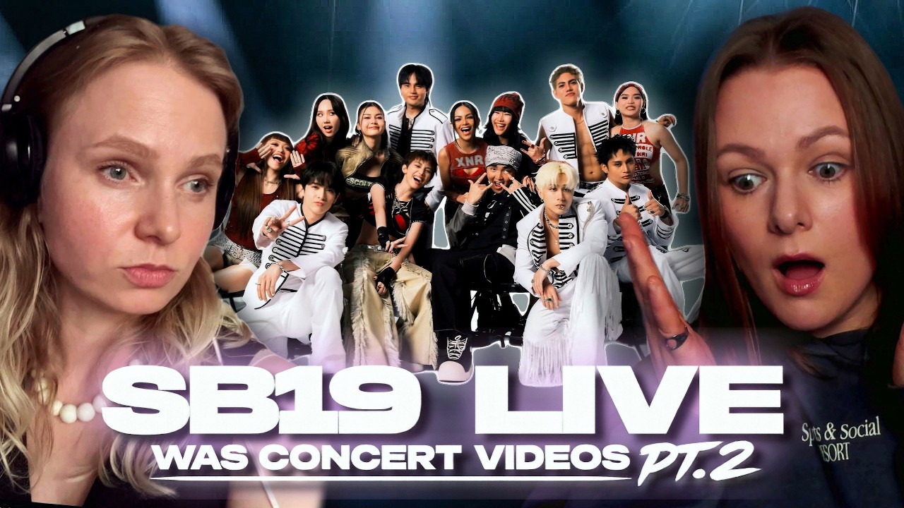 SB19 LIVE #18 | We Are Back for Part 2 | Reacting to Wakas at Simula Concert Finale
