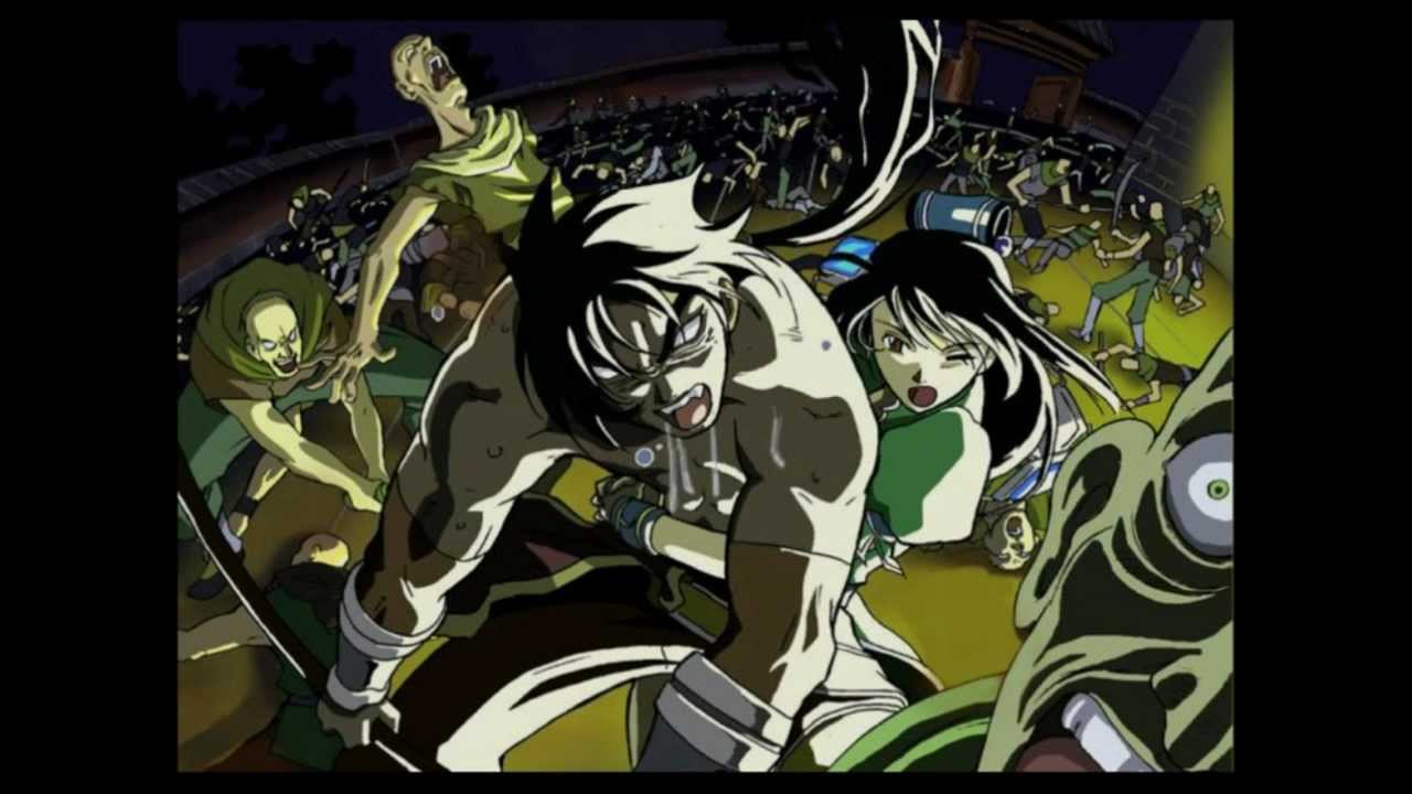 Soul Calibur - Museum - Art Gallery - Slideshow - 