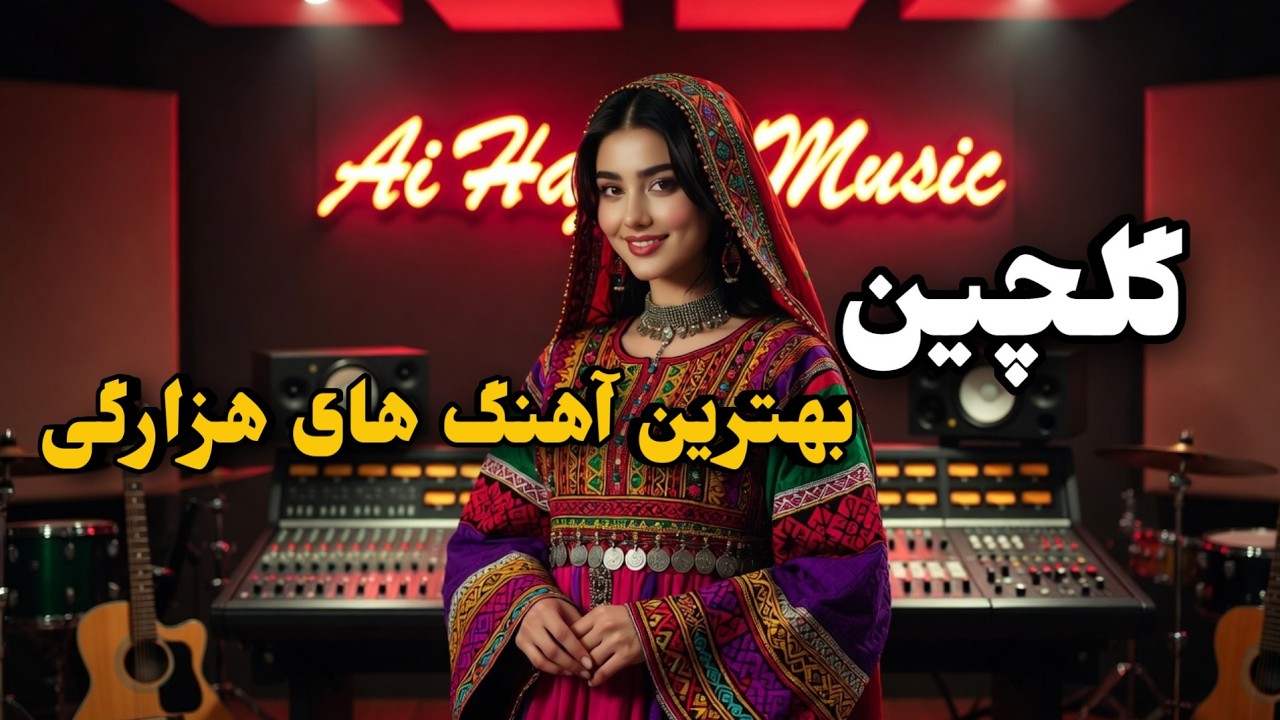 گلچین بهترین آهنگ‌های هزارگی 🔥 | Hazaragi Music Collection | Top Hazaragi Songs