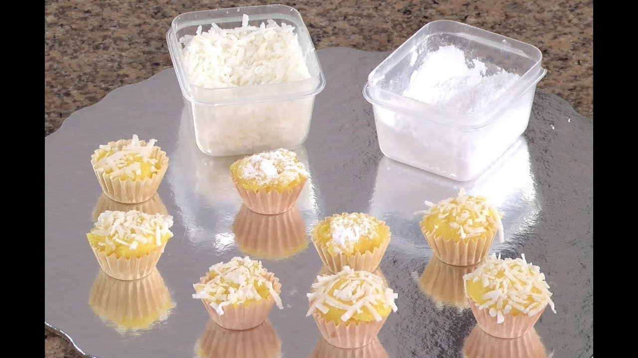Como Hacer Trufas de Maracuya- HogarTv por Juan Gonzalo Angel