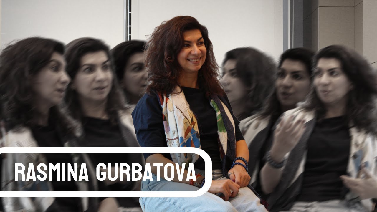№1 Ms. Rasmina Gurbatova — Exclusive ADAlilar Magazine Interview