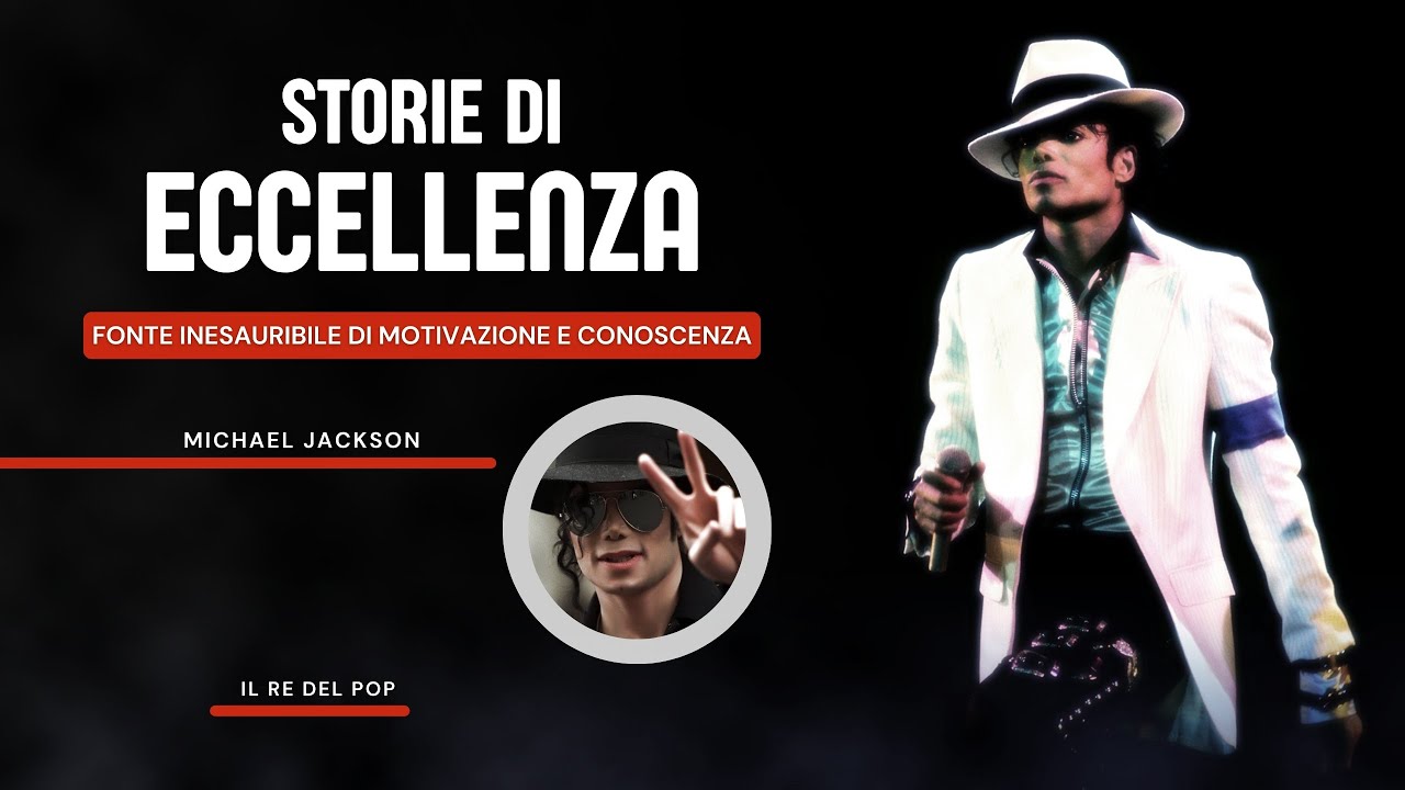 Michael Jackson: Il Re che cambiò la Musica per Sempre