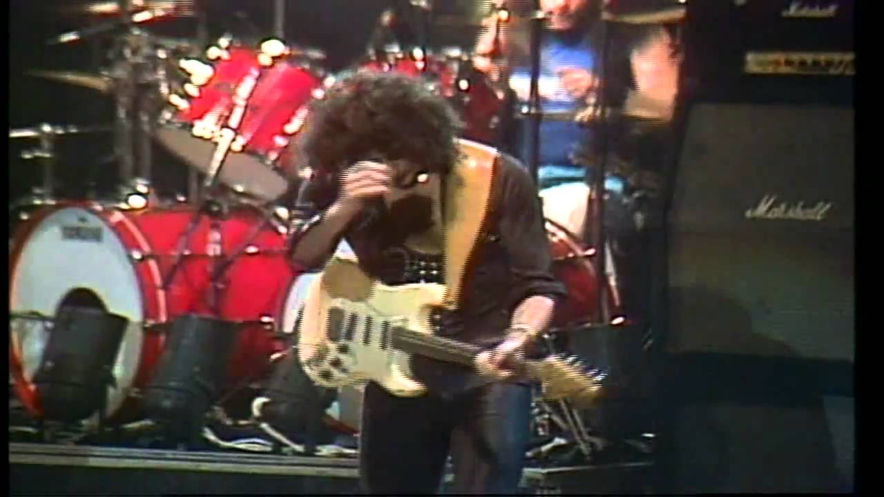 Rainbow - Can't Happen Here (Live in San Antonio 1982) HD