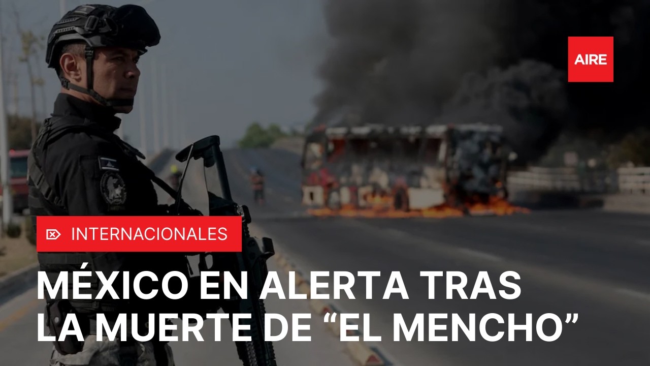 MÉXICO tras la muerte de 