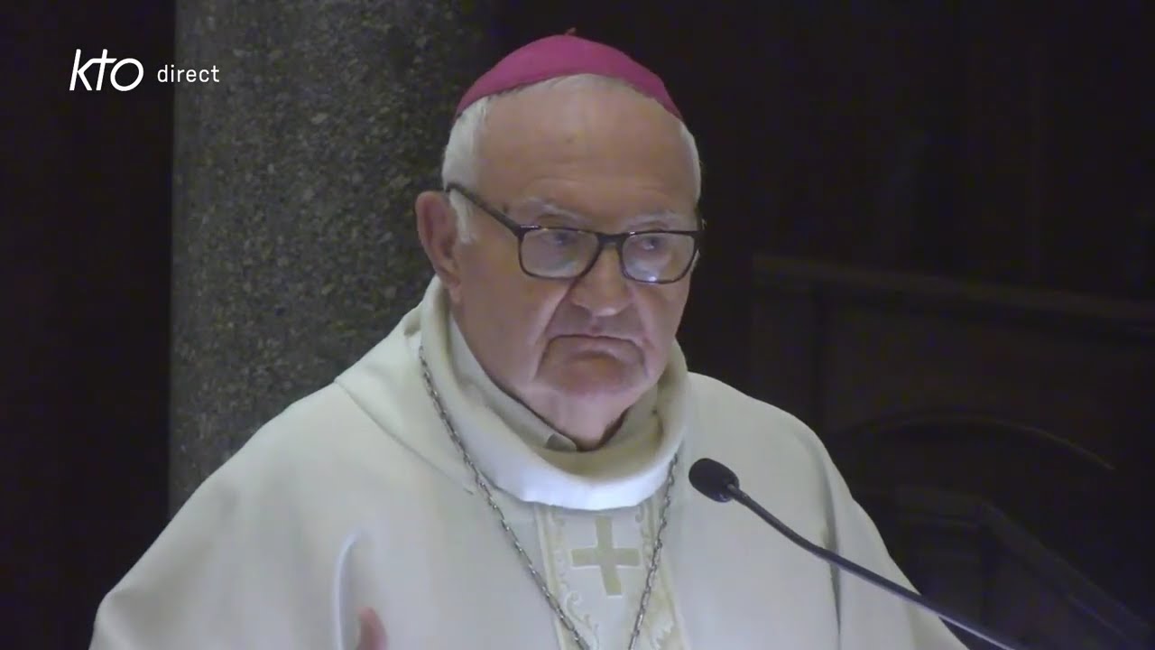 Messe à Notre-Dame de la Garde du 30 septembre 2024