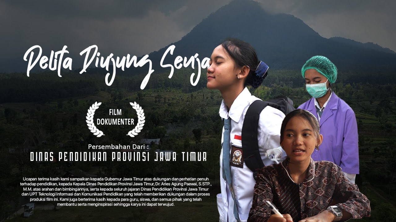 Pelita Diujung Senja - Film Dokumenter (Kisah Murid Juara LKSN 2025 Peraih Medali Emas)