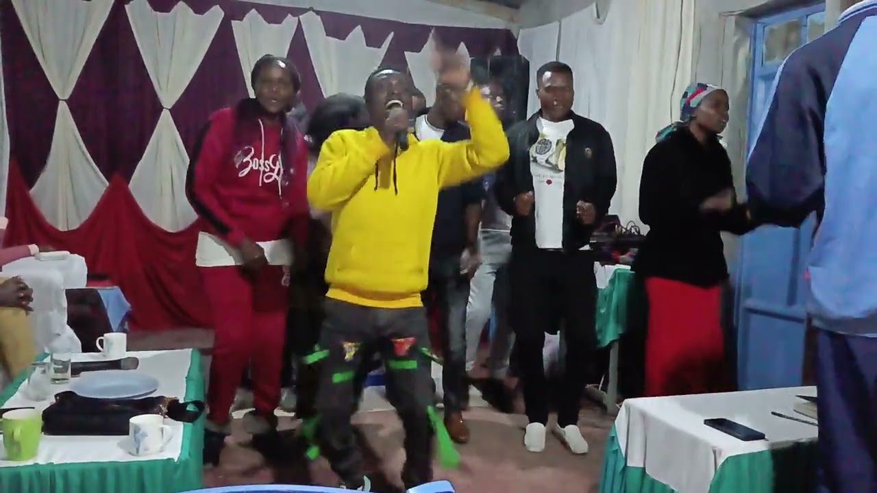 Jeymo wa muigai ministerd live at Githurai 45 Kesha was great, kindly view and subscribe+ comment