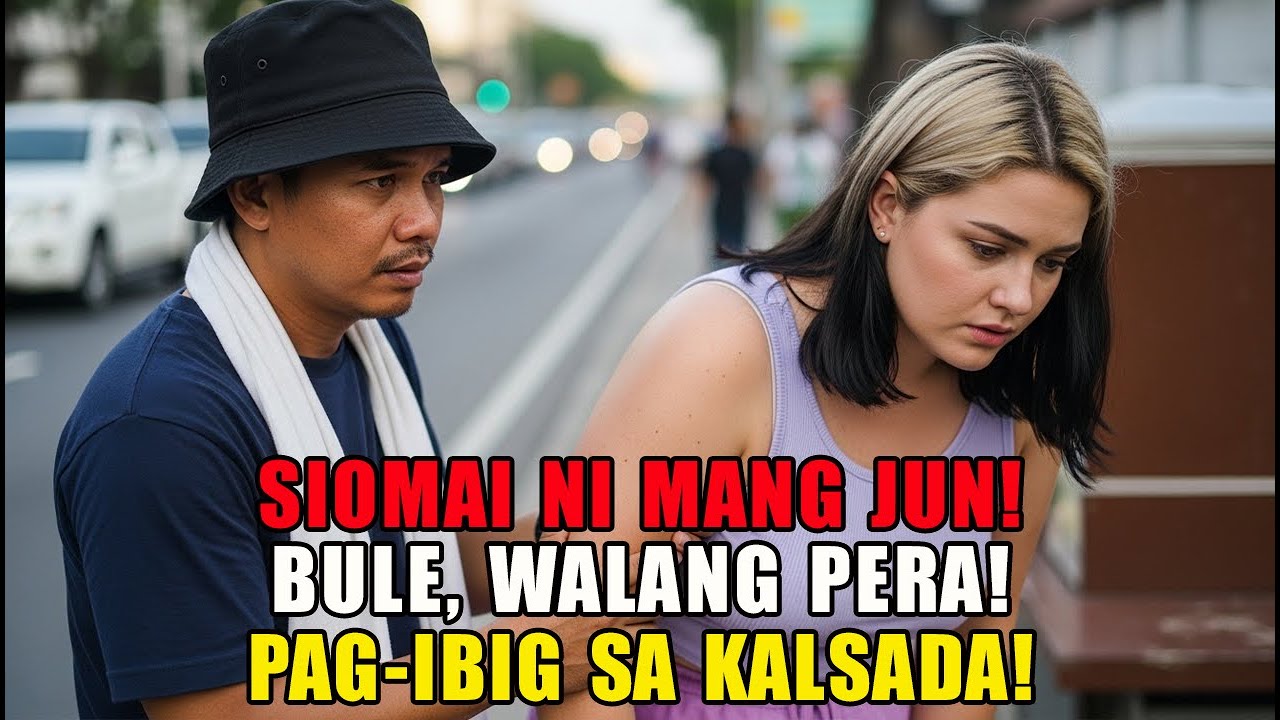 Tindero ng Siomai, TINULUNGAN ang Walang Pera na Dayuhan – Nagtapos sa KASAL?!