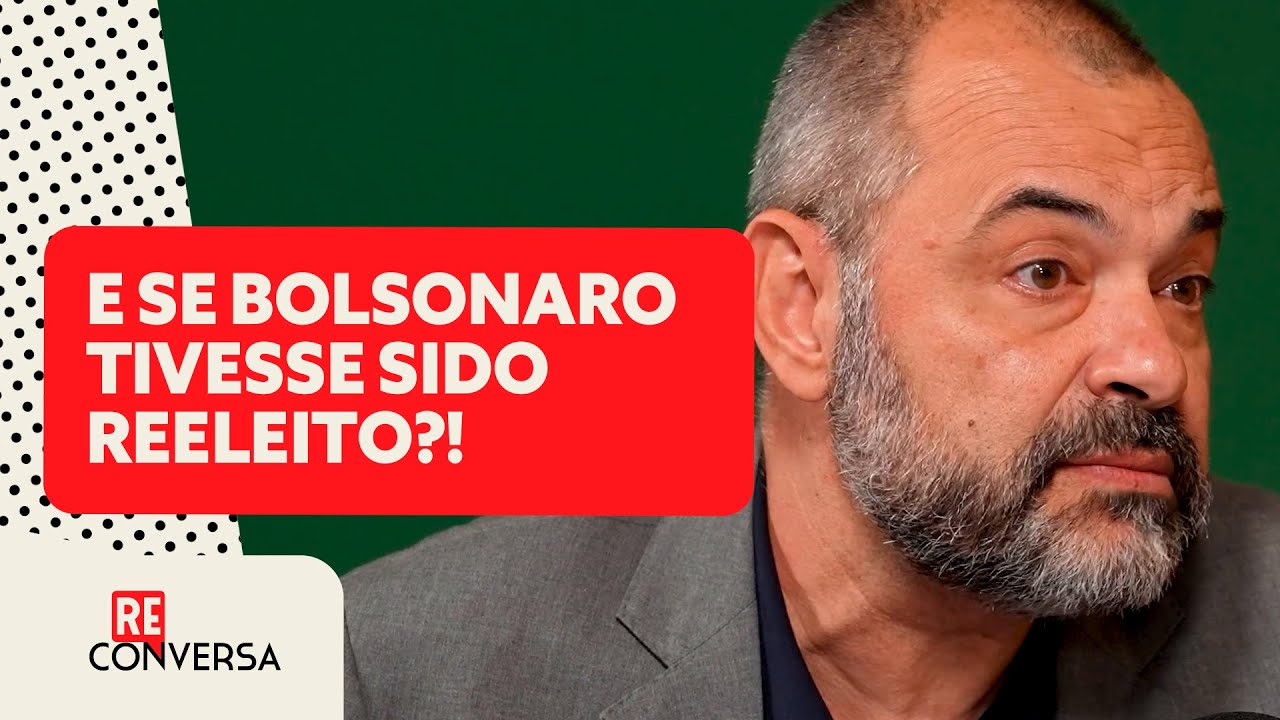 Marjorie Marona e Fábio Kerche: e se Bolsonaro tivesse ganhado a eleição?!  Cortes do Reconversa