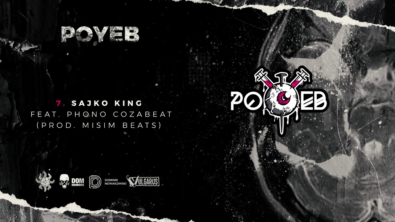 Opał - [07/14] - Sajko King feat. Phono Cozabit | Prod. Misim Beats (OFICJALNY ODSŁUCH)