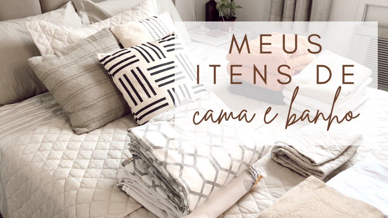 MEU ENXOVAL MINIMALISTA - VEDA#20