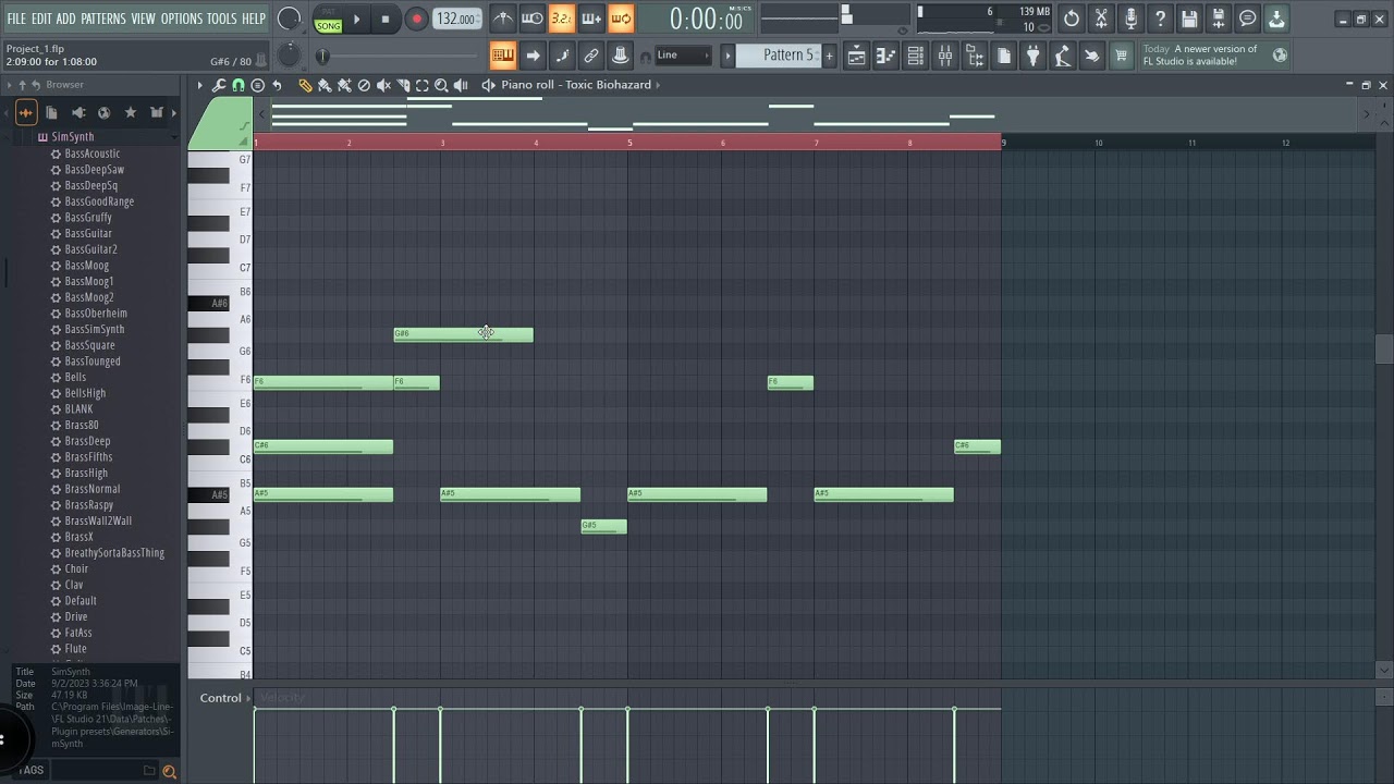 Yung F3liX is Live! Cookup 🔥 Making Beat