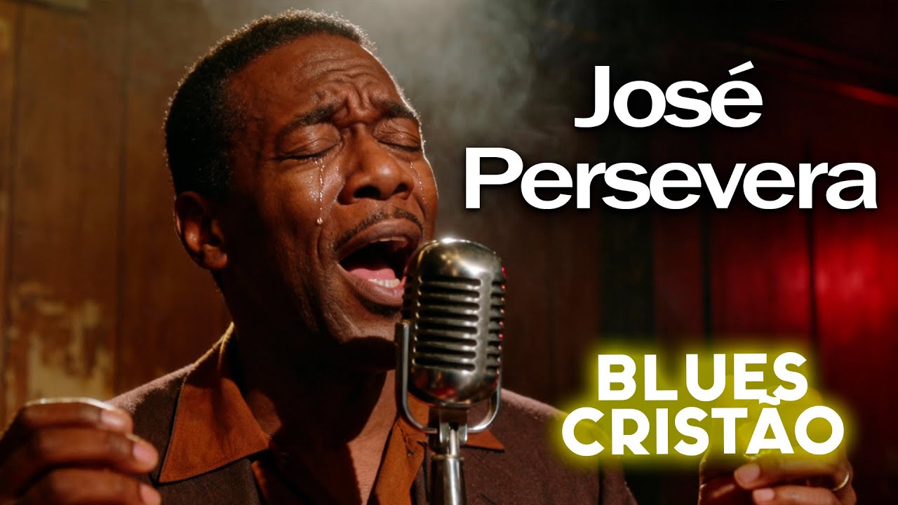 Deus Cuida do Seu Povo (Blues Rock Gospel) | José Vence as Adversidades
