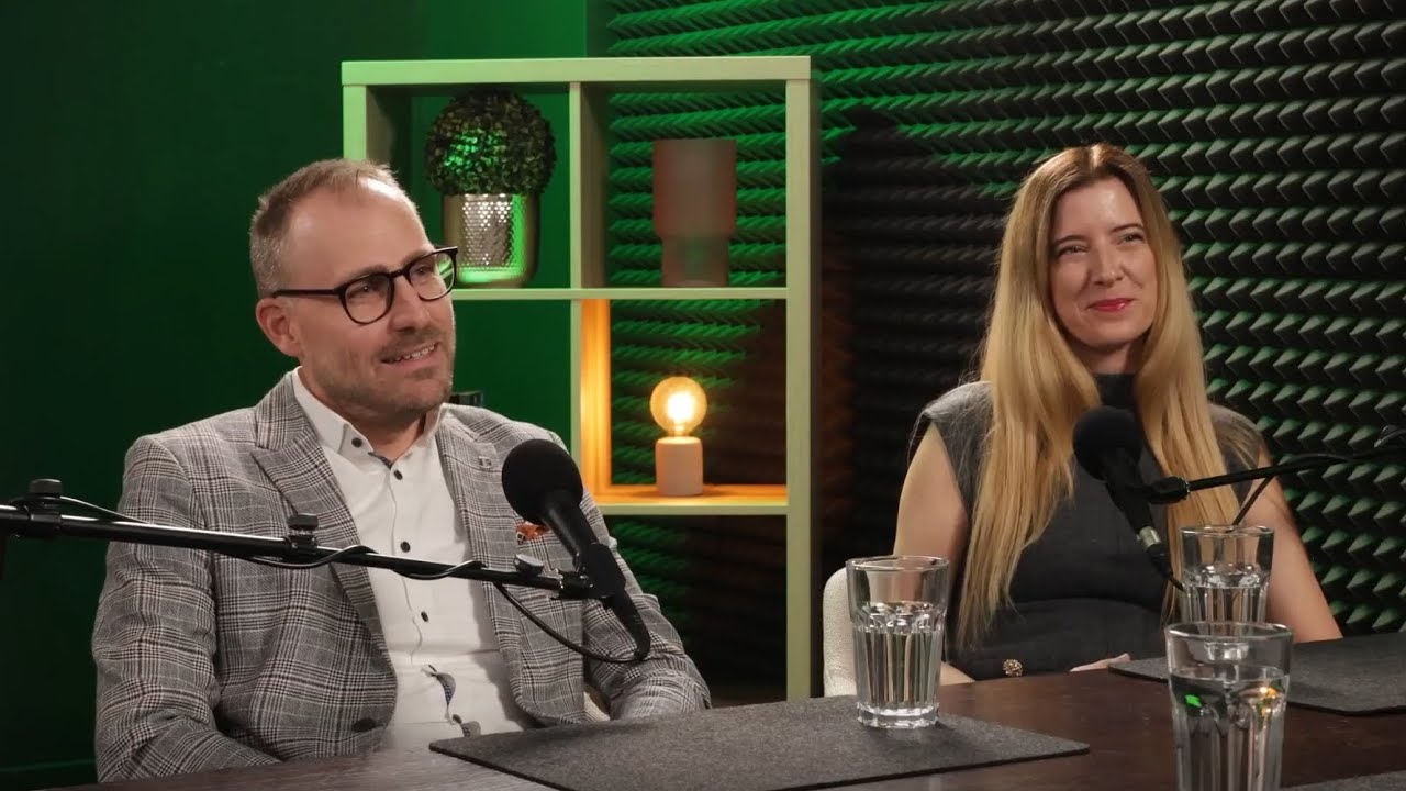 I LOVE HAZAI podcast -  Újdonságok kommunikációja - Varga Katalin és Janó Dávid - SPAR marketing