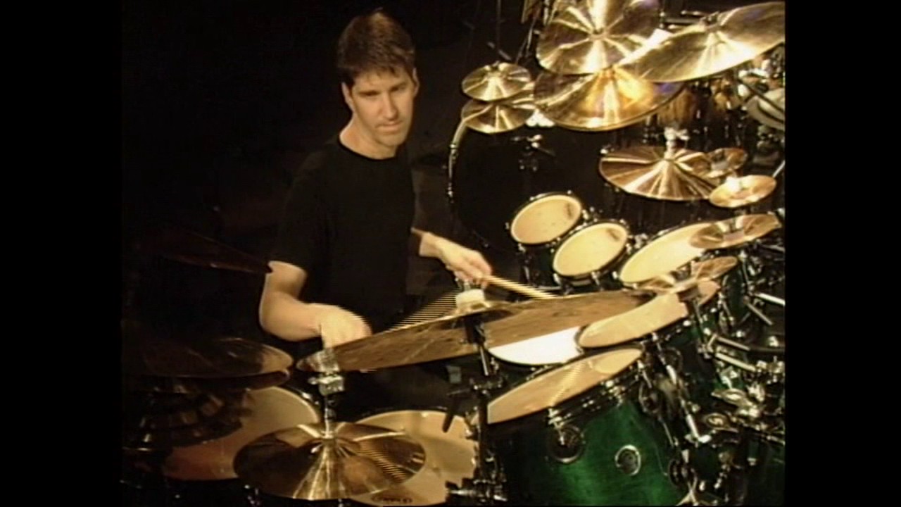 Terry Bozzio & Chad Wackerman -  