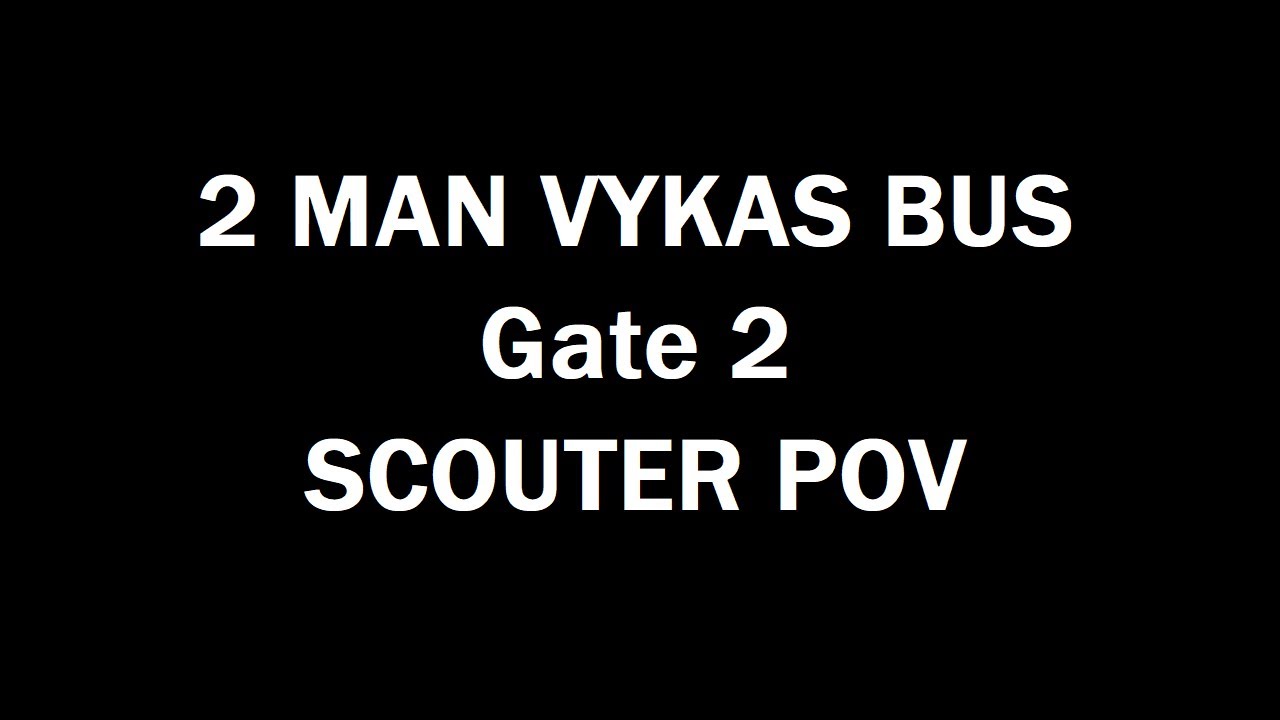 [LOST ARK] 2 MAN VYKAS BUS