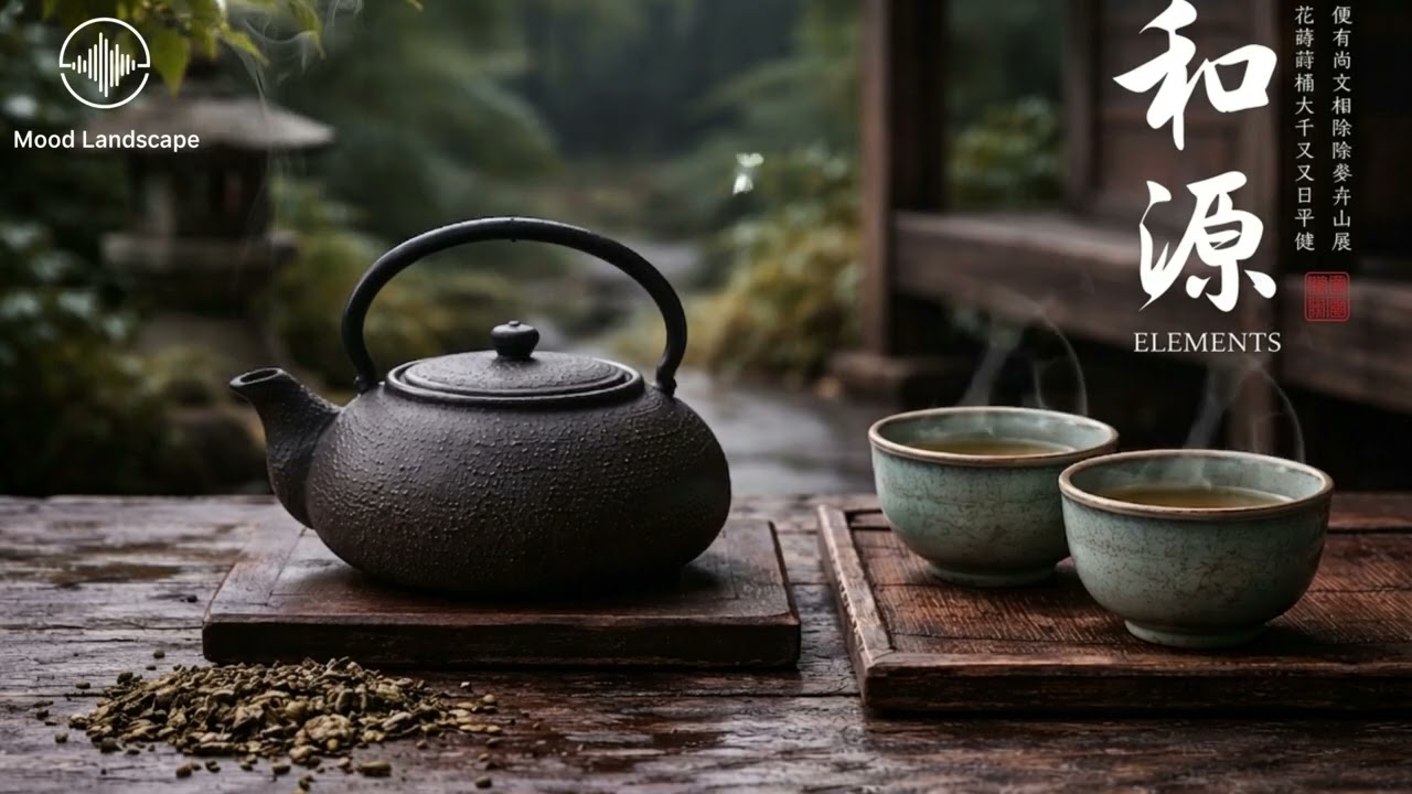 Relaxing Zen Music | Deep Meditation & Inner Peace Journey
