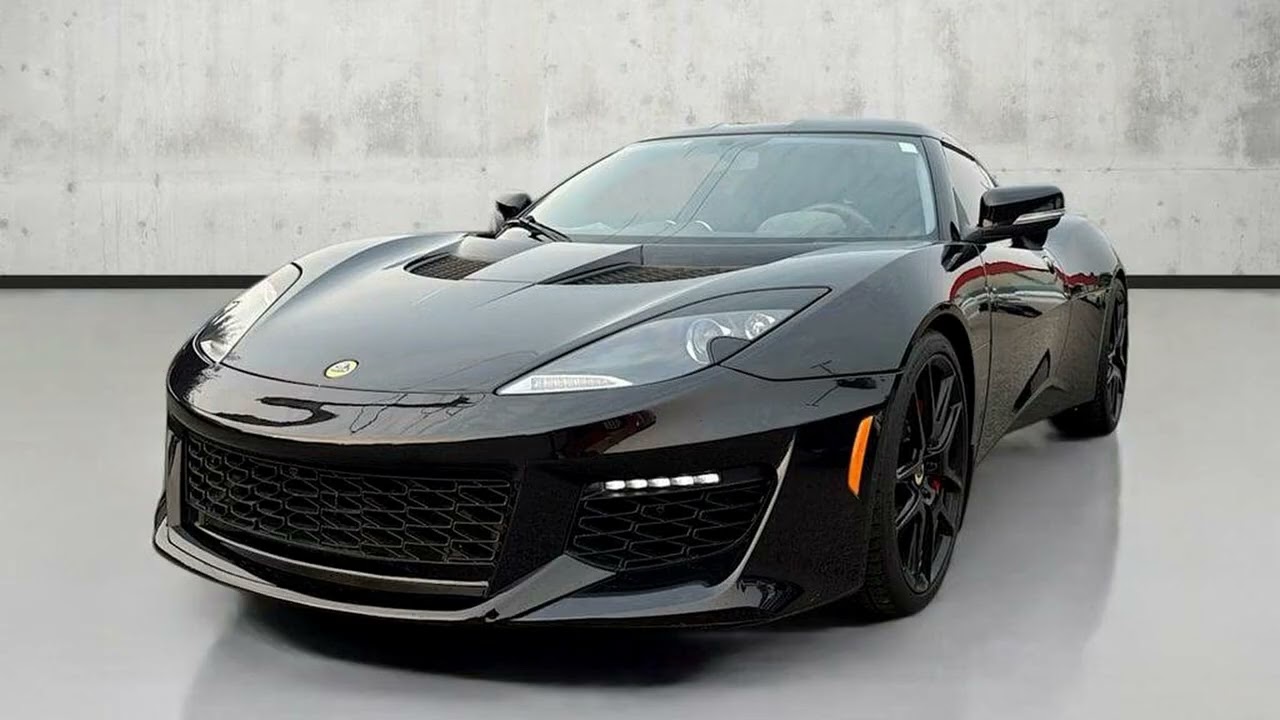 For Sale: Used 2017 Lotus Evora 400 Base - $64,880 - Located in WA, USA