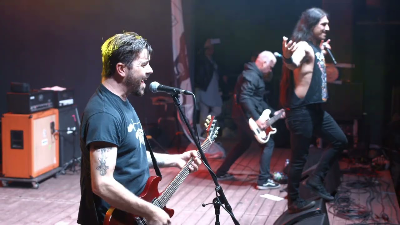 IGNITE - Live "Sunday Bloody Sunday" Rock Na Bagnie Festiwal 2025