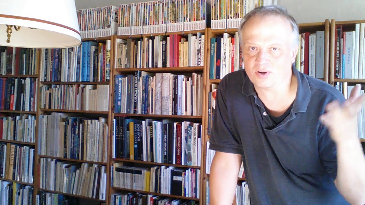 panellogy 468 - fine art books - my huge collection