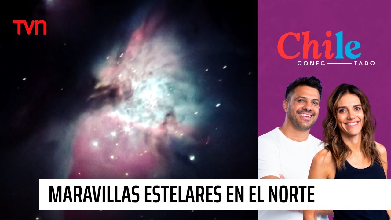 Los misterios de la cita estelar de Simón en Mamalluca | Chile Conectado