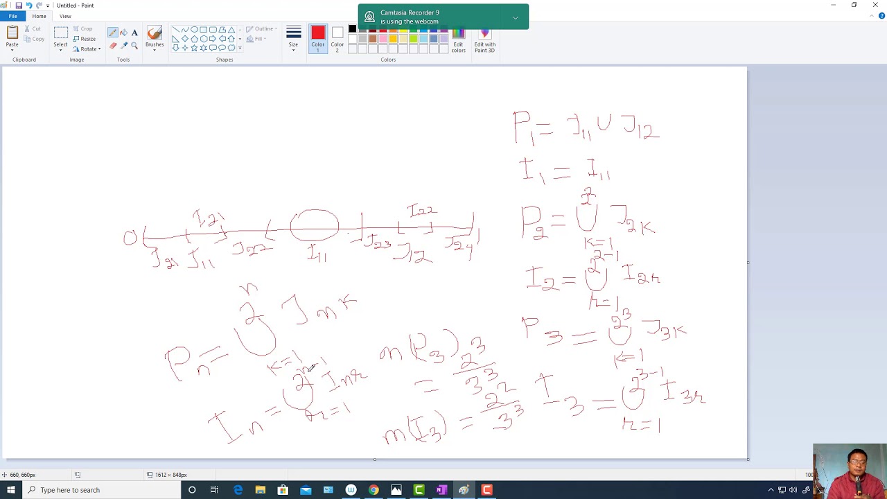 Cantor Set has zero Lebesgue measure