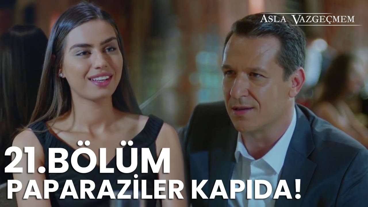 Kerem Sancaktar ve Nur yemekte! | Asla Vazgeçmem 21.Bölüm