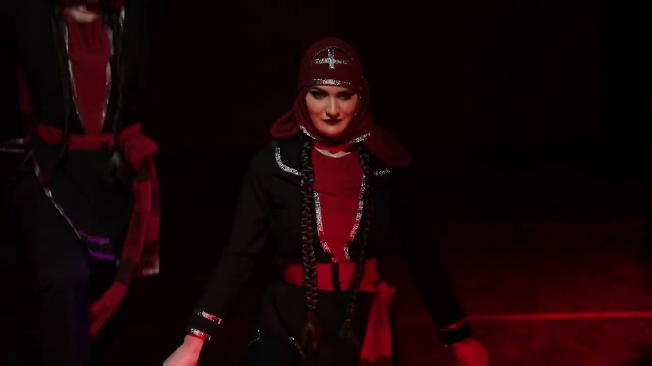 Фестиваль грузинского танца имени Г.В. Цимакуридзе 12.05.2022