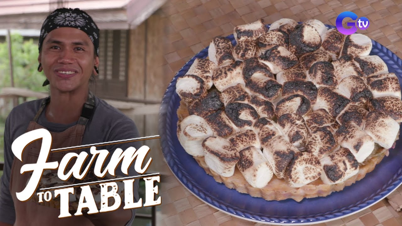 Farm To Table: Chef JR Royol&rsquo;s Root Crop Casserole might bring you back to your happy place!