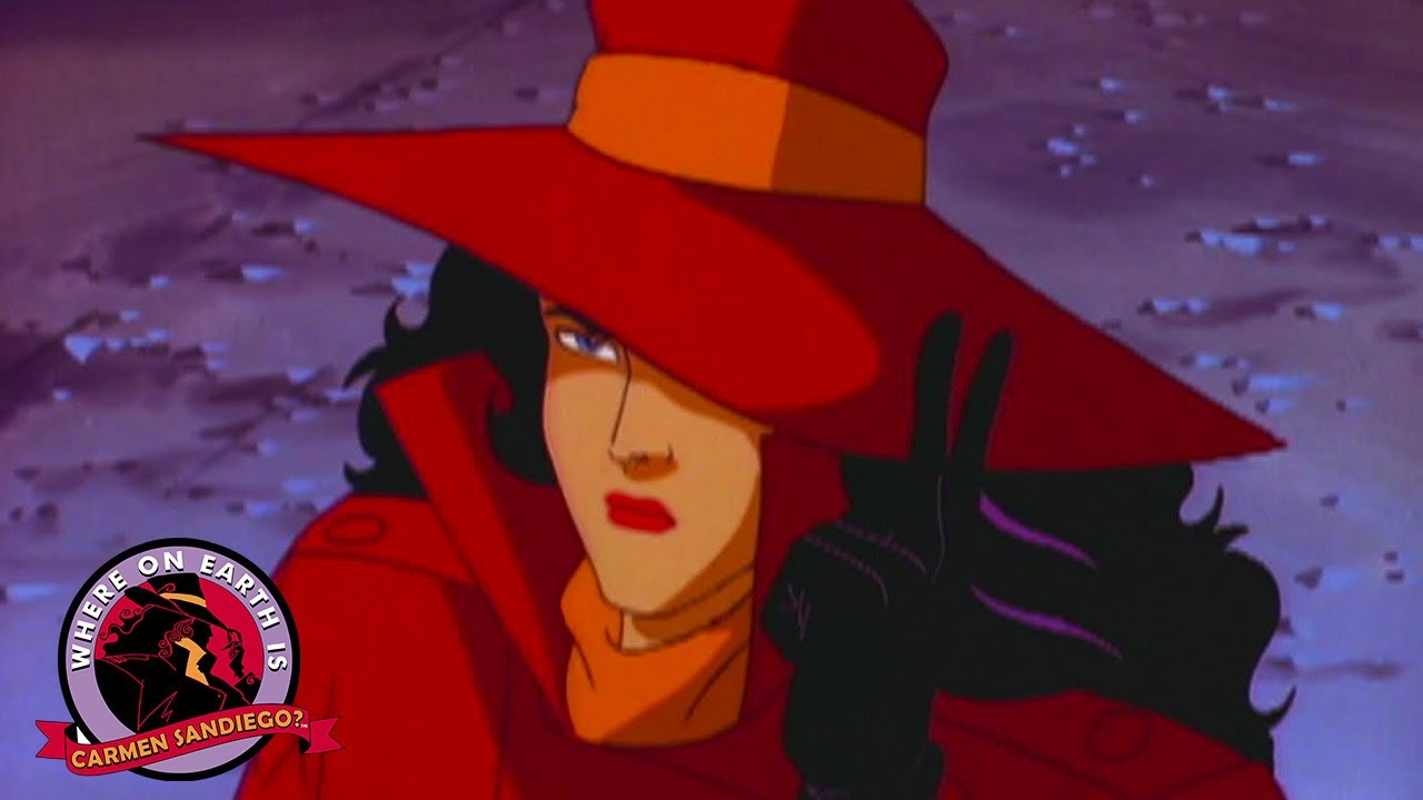 Trick or Treat? | Where In The World Is Carmen Sandiego? Halloween Special 🎃