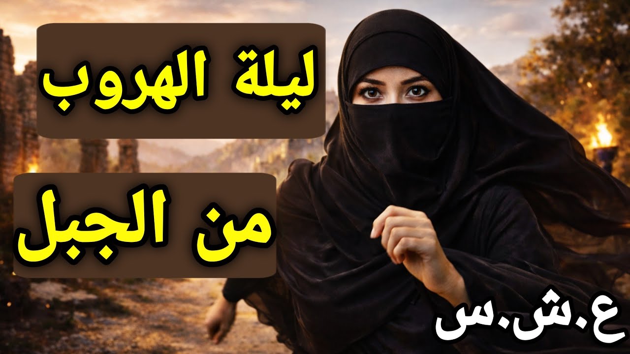 ليلة سوداء فوق الجبل /قصة نورية في العشرية السوداء /الجزائر 1990