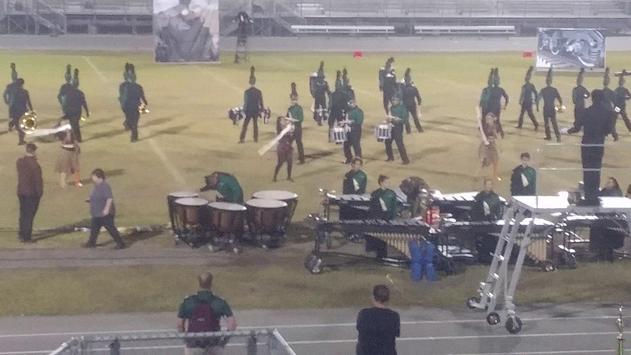 Lake Minneola HS Marching Band 11/11/2017