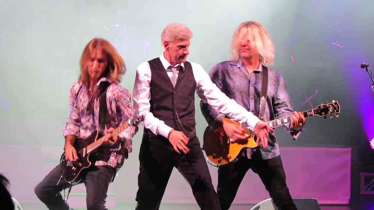 Dennis DeYoung - Grand Illusion & Lorelei - Epcot 2013