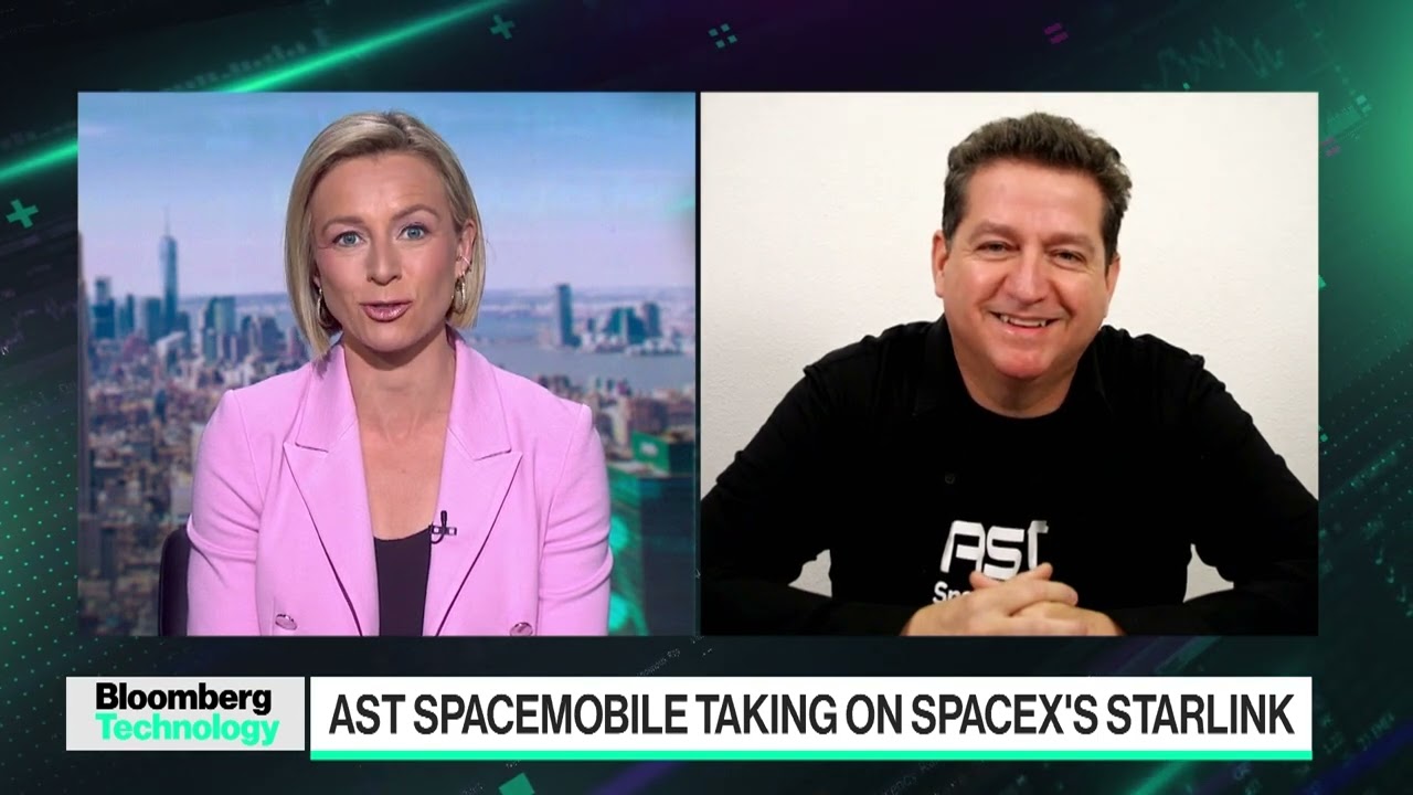AST Spacemobile Strikes Deal With Verizon and AT&T to Rival SpaceX