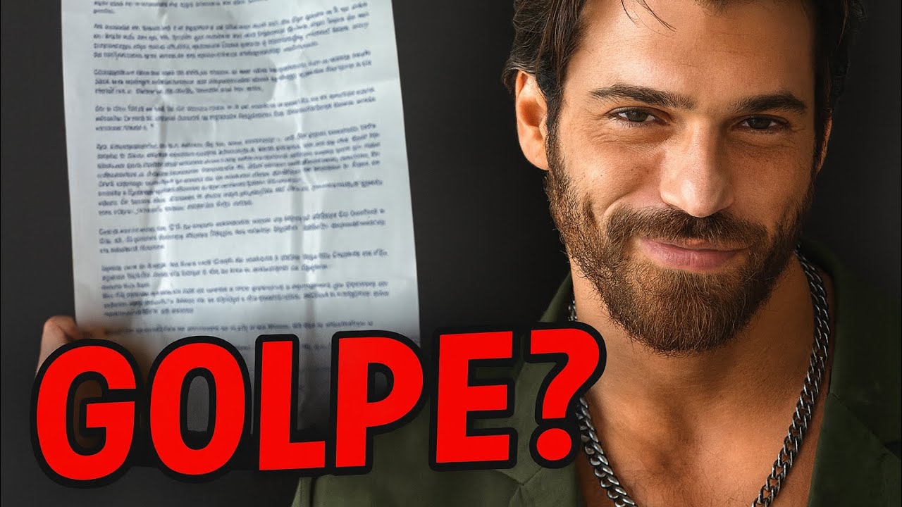 😱💥🤯 CAN YAMAN E A CARTA DA FÃ | É FALSA ?#canyaman