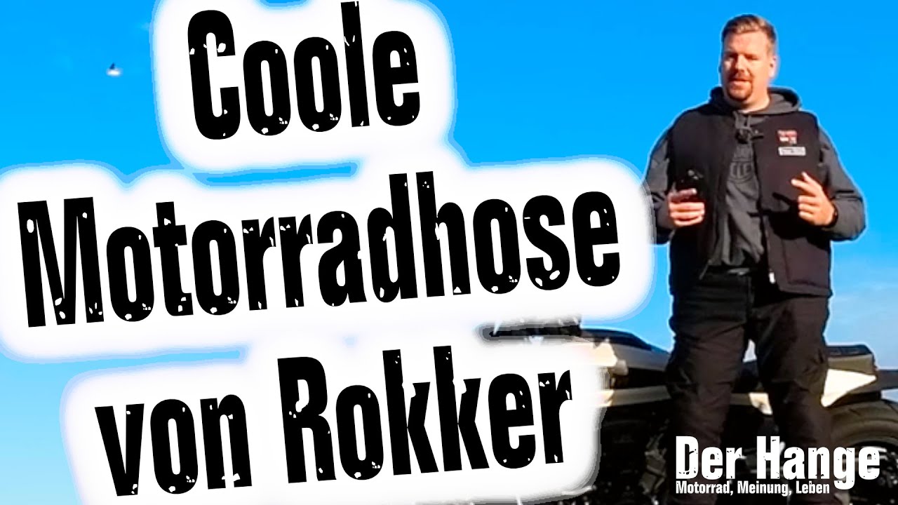 💥 Best motorcycle pants for cruisers ❗ROKKER BLACK JACK SLIM ⚡ #motorcyclejeans #rokker #harleyda...